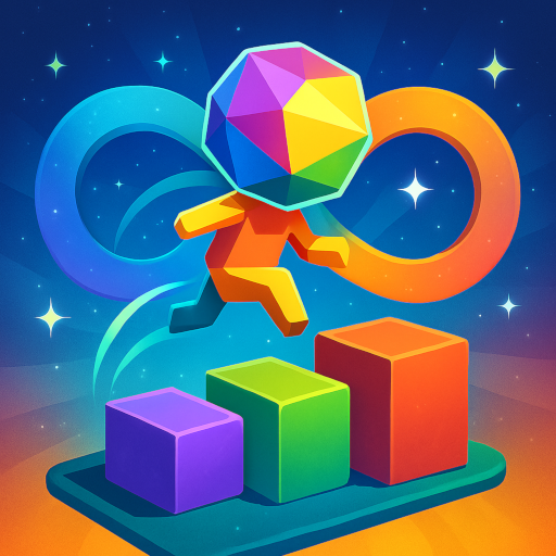 Block Runner : Infinity Loop!
